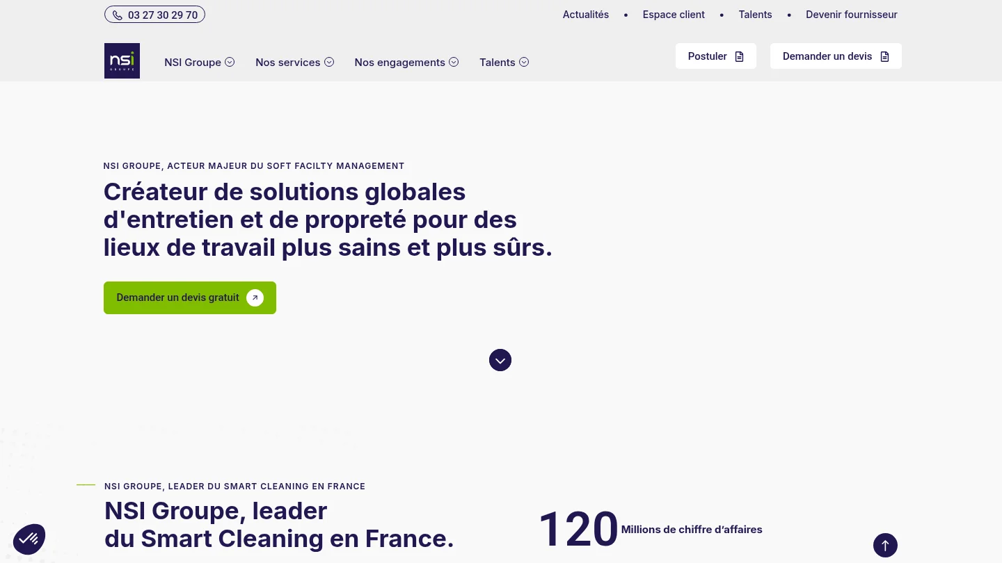 NSI Groupe