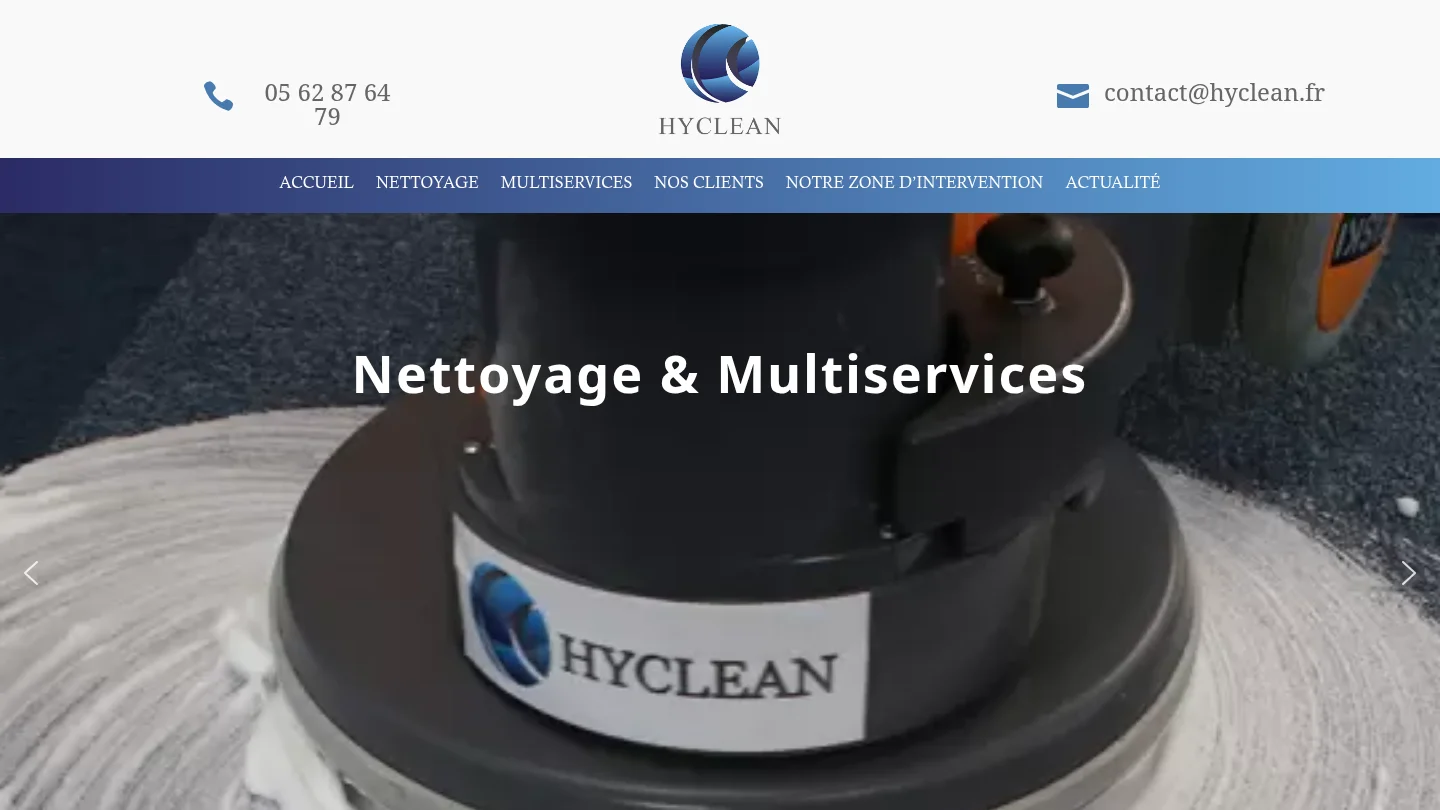HYCLEAN