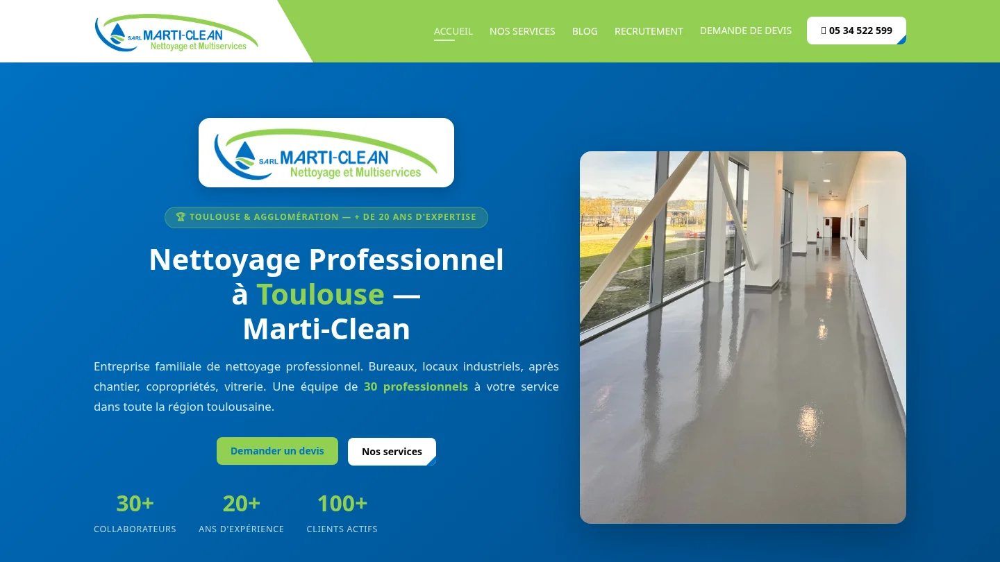 Marti-Clean