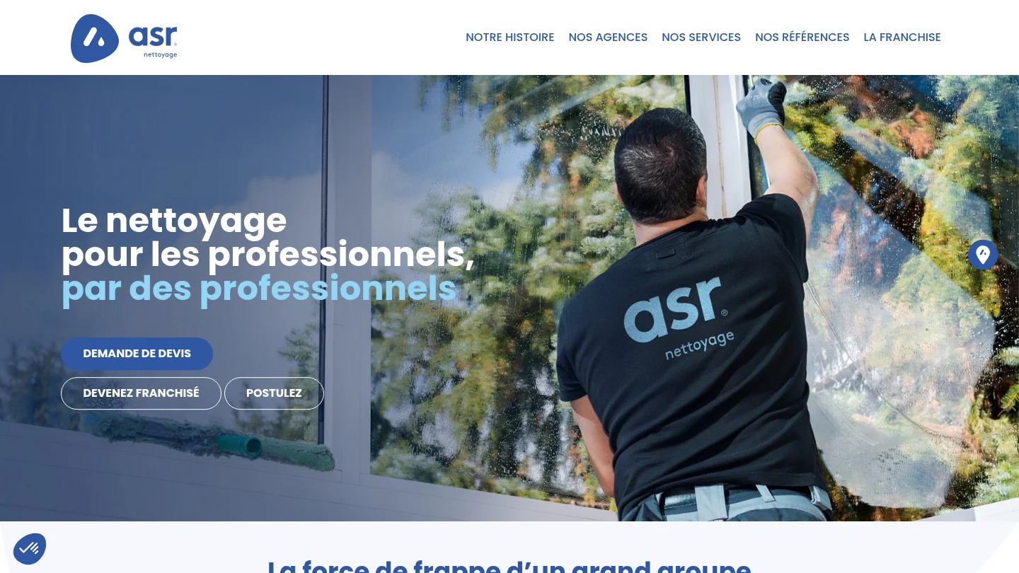 ASR Nettoyage