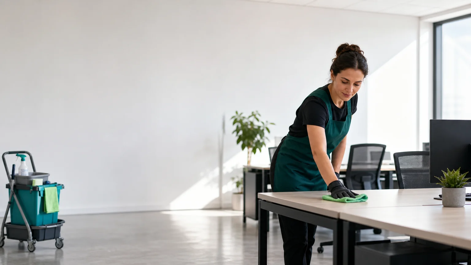 Entretien professionnel dans un bureau lumineux à Toulouse